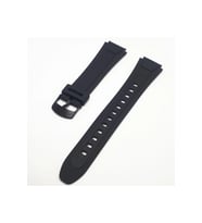 Casio AW-81 Uyumlu Slikon Plastik Saat Kordonu ** 1.KALİTE **