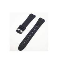 Casio AW-81 Uyumlu Slikon Plastik Saat Kordonu ** 1.KALİTE **