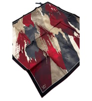 Levidor Twill İpek Eşarp LD1132 (06)