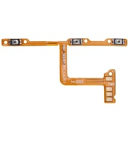 Infinix Note 7 On Off Yan Ses Power Film Flex X690B, X690