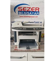 HP 1522 LAZER YAZICI FOTOKOPİ FAX TARAMA ( 2, EL LAZER YAZICI DIR ))