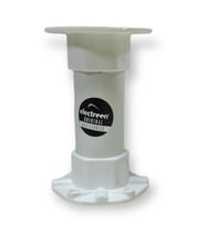 electroon 15cm Güvenlik Kamera Uzatma Ayak Plastik
