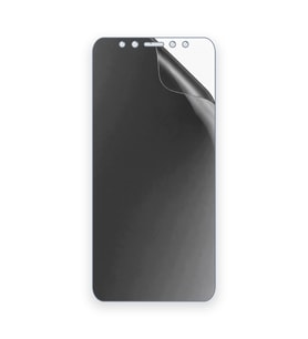 SChitec Lenovo K5 Pro Uyumlu Ön Yüzey Hayalet Privacy Hidrojel Ekran Koruyucu
