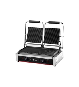 Mega Çift Kapak Tost Makinesi 32 Dilim