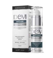 Devi Anti Age Serum 30ml Çizgi Ve Yaşlanma Karşıtı Ve Aydınlatıcı Serum