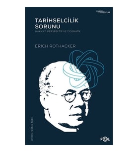 Tarihselcilik Sorunu