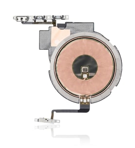 İphone 13 İle Uyumlu Nfc Kablosuz Şarj Bandı Flex İthal
