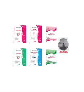 Egem Eğitim Yayınları Aöf Sosyoloji 3 Ve 4 Sınıf 6 Ve 8 Yarıyıl (Bahar Dönemi) Konu Anlatımlı Soru Bankası Set +Çıkmış Set (Çok Renkli)