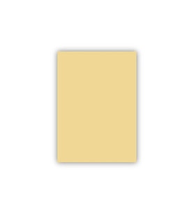 Mondi Fon Kartonu 50x70 Cm 120 Gram Krem Fon Kartonu (100 Lü Paket)