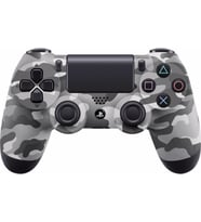Sony Ps4 Dualshock 4 V2 Gamepad  Kol - Gri Kamuflaj