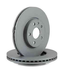 FERODO MARKA FREN DİSKİ OPEL AGILA A 253MM (HAVALI) TAKIM ÖN (Standart)