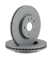 FERODO MARKA FREN DİSKİ OPEL AGILA A 253MM (HAVALI) TAKIM ÖN (Standart)