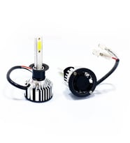 Opel Corsa D Led Xenon Uzun Far Ampulü H1 Duo Yeni Seri Beyaz 2006-2014