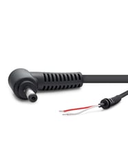 Notebook Adaptör Kablosu 4.0*1.35 Asus/Grundıg 30W-90W 1.2M Siyah HDX5516