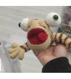 Amigurumi oscar