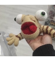Amigurumi oscar
