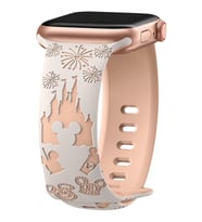 Apple Watch 10/11 42mm-38/40/41mm Kordon Leopar Desen Yumuşak Silikon Kordon 2/3 (13)
