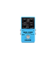 NUX MODCOREDELUXEMKII Mod Core Deluxe MKII  Tüm Modülasyon Efektleri Tek Pedalda