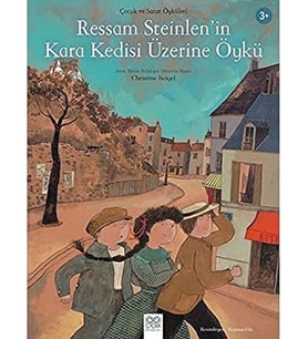 Steinlenin Kara Kedisi Üzerine Öykü