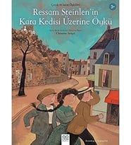 Steinlenin Kara Kedisi Üzerine Öykü