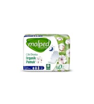 Molped Molped Pure&soft Gece Tekli 6 Lı x3