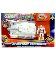Star Trooper Gezegen Kaşifleri Figür