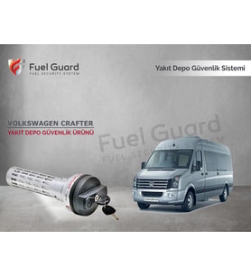 FUEL GUARD Volkswagen Crafter Minibüs-Midibüs Yakıt Depo Koruma Cihazı