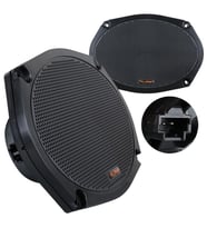 Fullsound K-6934 6X9'' 250 Watt 4 Ohm Oval Oto Hoparlör (2'li Takım)