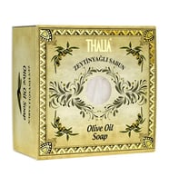 Thalia Nemlendirici Etkili Zeytinyağı Özlü Doğal Sabun 150 g