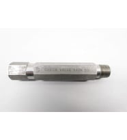 Meriam 942K-50 1/4'' NPT Paslanmaz Inline Çek Valf D660440 Endüstriyel Sistemler