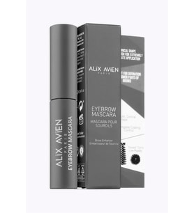 Suya Dayanıklı Kalıcı Etki Yoğun Pigmentli Kahverengi Kaş Sabitleyici Maskara - Eyebrow Mascara 803