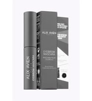 Suya Dayanıklı Kalıcı Etki Yoğun Pigmentli Kahverengi Kaş Sabitleyici Maskara - Eyebrow Mascara 803