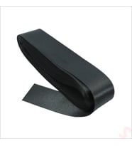 Saten Kurdele, 3cm x 10mt - Siyah