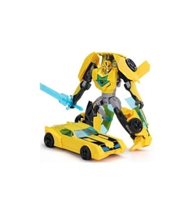 Dönüşen Optimus Prime Bumblebee Grimlock Dönüşen Robot Araba
