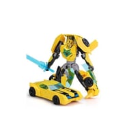 Dönüşen Optimus Prime Bumblebee Grimlock Dönüşen Robot Araba