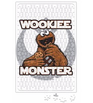 Wookiee Monster Puzzle 240 Parça Yapboz
