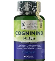 Nature's Supreme Cognimind Plus 60 Kapsül