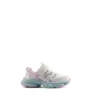 Lumberjack GUM 5FX Beyaz Kız Çocuk Spor Ayakkabı BEYAZ