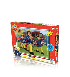 Frs 714 Fi̇reman Sam Puzzle 100 Prç.
