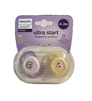 Mey İthalat® Ultra Start Emzik 0-2 Ay