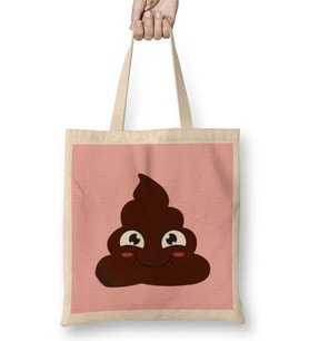 Sarcasm Funny Comment Quotes Gift - Sarcastic Women And Men Humorous Saying Bez Çanta Uzun Saplı