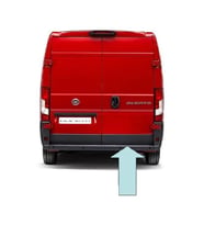 FİAT - BAGAJ KAPAK ÇITASI SAĞ DUCATO 2007-