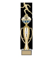 ODAK KUPA - Figürlü Kupalar - Atletizm Erkek Figürlü Kupalar FG-074 B - 51 cm