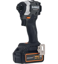 Dewalt X Mclaren Dcf85Mm2T-Qw 18V Xr 4.0Ah Kömürsüz Darbeli Matkap
