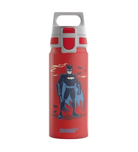 Sigg WMB One Batman Standing Matara 600ml Kırmızı 6035.30