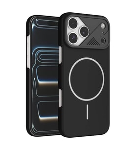 İphone 17 Export Kapak - Siyah