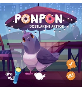 Ponpon Dostlarını Arıyor (Fenerli )