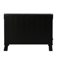 Kumtel Siyah Konvektör Isıtıcı 2000W HC-2930 (Lila)