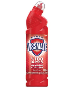 VİSSMATE ÇİÇEK BAHÇESİ ÇAMAŞIR SUYU 810 GR
