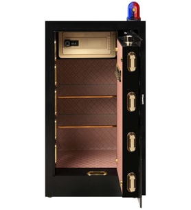 İnsafe ISC100A6 Special Edition Mega Büyük Boy Çelik Para Kasası - Değerli Eşya ve Mücevher Kasası